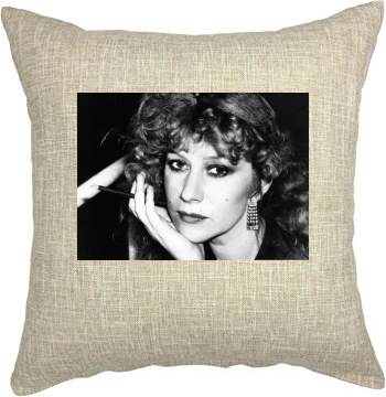 Helen Mirren Pillow