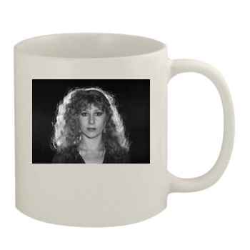 Helen Mirren 11oz White Mug