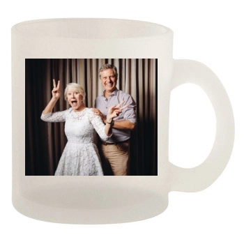 Helen Mirren 10oz Frosted Mug