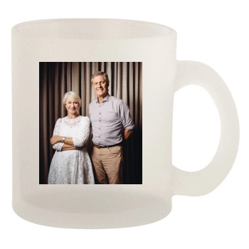 Helen Mirren 10oz Frosted Mug