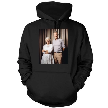 Helen Mirren Mens Pullover Hoodie Sweatshirt