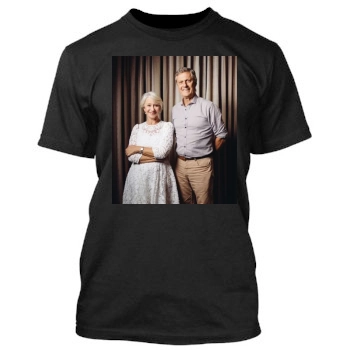 Helen Mirren Men's TShirt