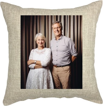 Helen Mirren Pillow