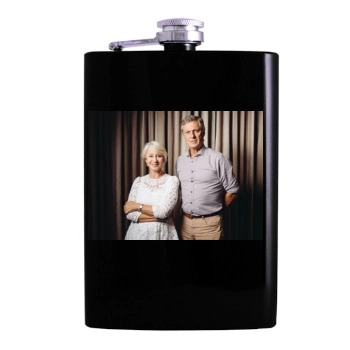 Helen Mirren Hip Flask