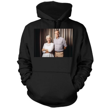 Helen Mirren Mens Pullover Hoodie Sweatshirt