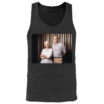 Helen Mirren Men's Tank Top