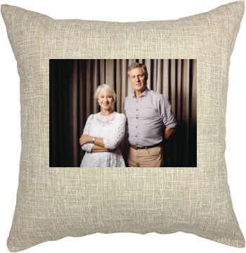 Helen Mirren Pillow