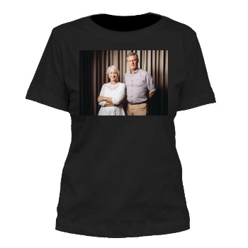 Helen Mirren Women's Cut T-Shirt