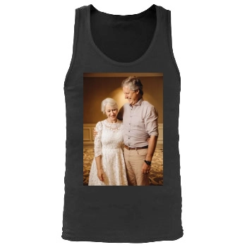 Helen Mirren Men's Tank Top