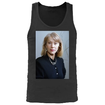 Helen Mirren Men's Tank Top