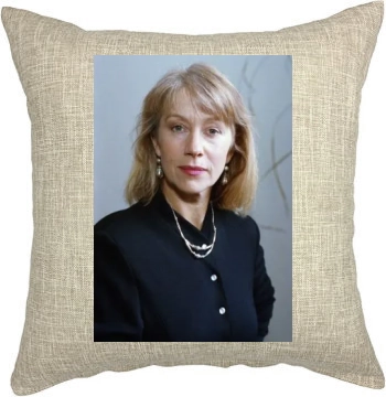 Helen Mirren Pillow