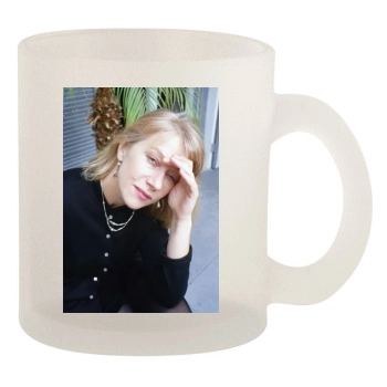 Helen Mirren 10oz Frosted Mug