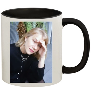 Helen Mirren 11oz Colored Inner & Handle Mug