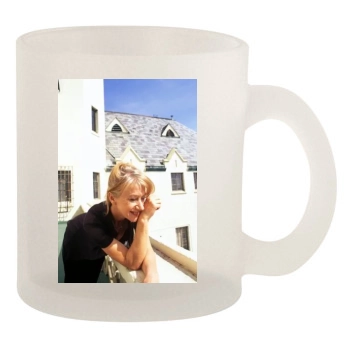 Helen Mirren 10oz Frosted Mug