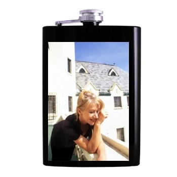 Helen Mirren Hip Flask