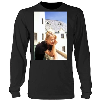 Helen Mirren Men's Heavy Long Sleeve TShirt