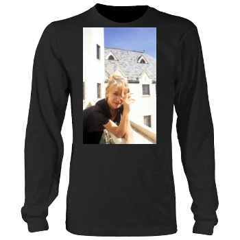 Helen Mirren Men's Heavy Long Sleeve TShirt