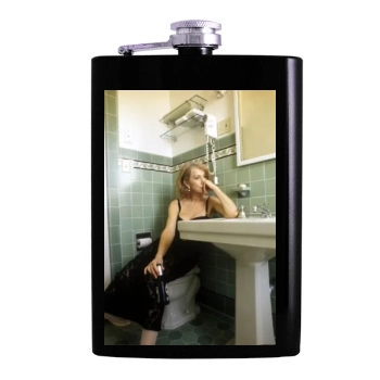 Helen Mirren Hip Flask