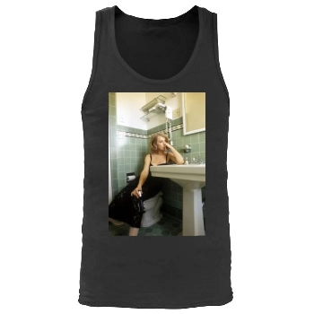 Helen Mirren Men's Tank Top