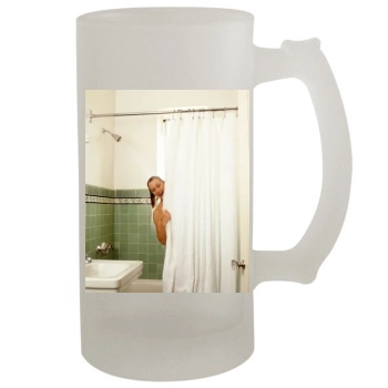 Helen Mirren 16oz Frosted Beer Stein