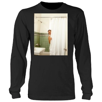 Helen Mirren Men's Heavy Long Sleeve TShirt