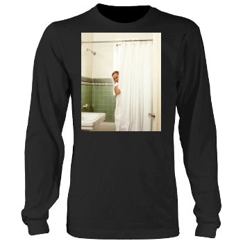 Helen Mirren Men's Heavy Long Sleeve TShirt