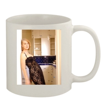 Helen Mirren 11oz White Mug