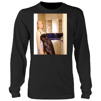 Helen Mirren Men's Heavy Long Sleeve TShirt