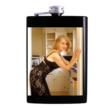 Helen Mirren Hip Flask