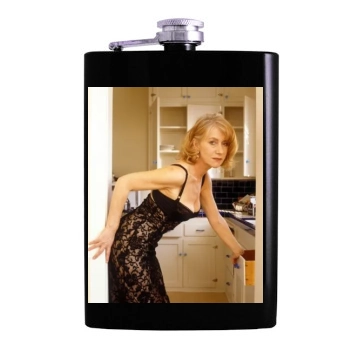 Helen Mirren Hip Flask