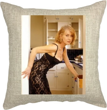 Helen Mirren Pillow