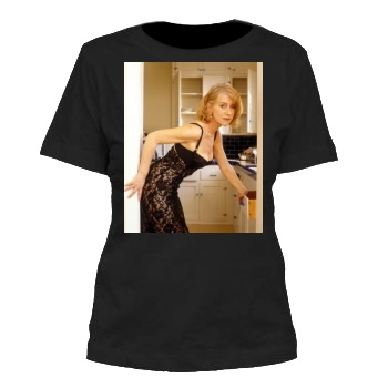 Helen Mirren Women's Cut T-Shirt