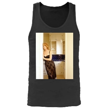 Helen Mirren Men's Tank Top