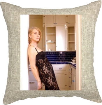 Helen Mirren Pillow