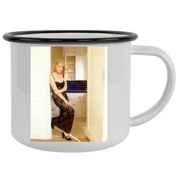 Helen Mirren Camping Mug