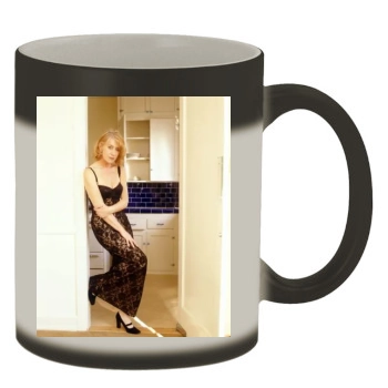 Helen Mirren Color Changing Mug