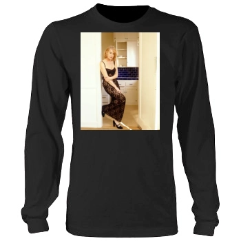 Helen Mirren Men's Heavy Long Sleeve TShirt