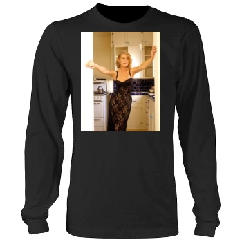 Helen Mirren Men's Heavy Long Sleeve TShirt