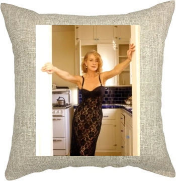 Helen Mirren Pillow