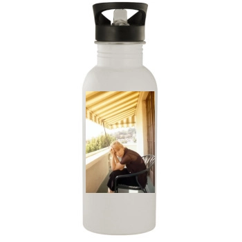 Helen Mirren Stainless Steel Water Bottle