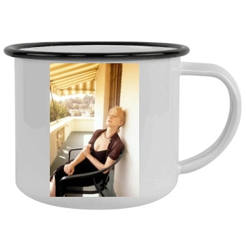Helen Mirren Camping Mug