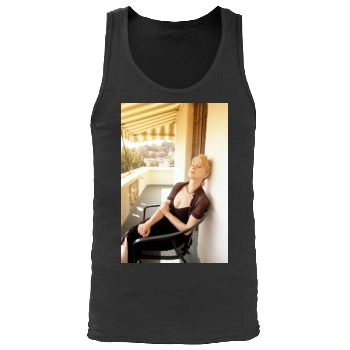 Helen Mirren Men's Tank Top