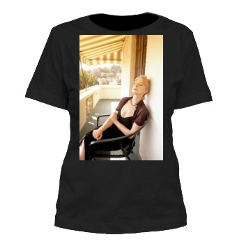 Helen Mirren Women's Cut T-Shirt