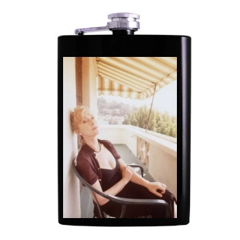 Helen Mirren Hip Flask