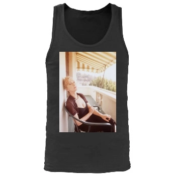 Helen Mirren Men's Tank Top