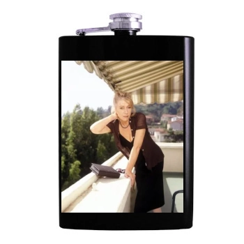 Helen Mirren Hip Flask