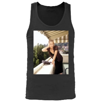 Helen Mirren Men's Tank Top