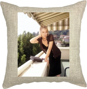 Helen Mirren Pillow