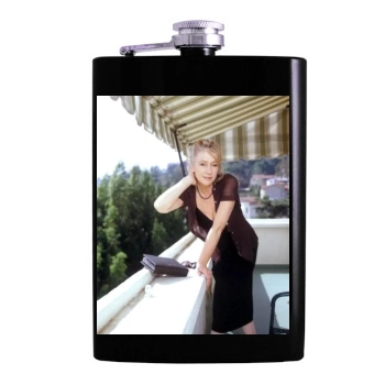 Helen Mirren Hip Flask