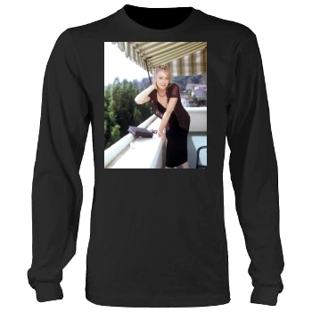 Helen Mirren Men's Heavy Long Sleeve TShirt